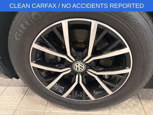 2021 Volkswagen Tiguan 2.0T SE