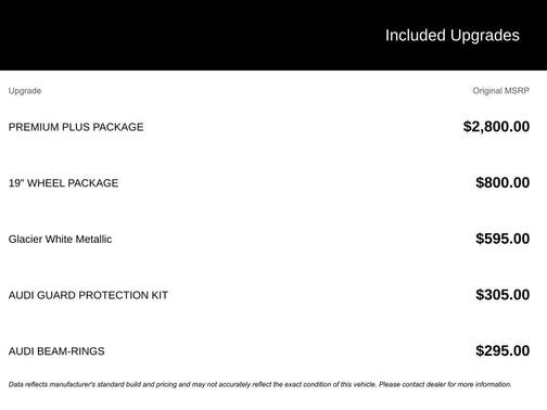 2024 Audi Q3 45 S line Premium