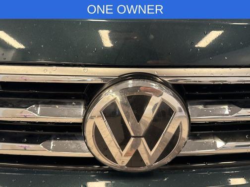 2018 Volkswagen Tiguan 2.0T SEL Premium