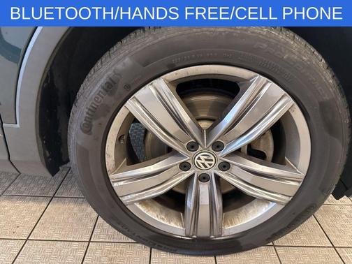 2018 Volkswagen Tiguan 2.0T SEL Premium
