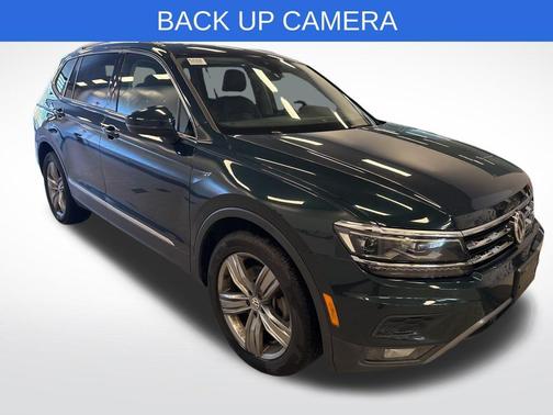 2018 Volkswagen Tiguan 2.0T SEL Premium