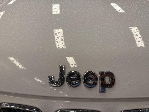 2016 Jeep Compass High Altitude