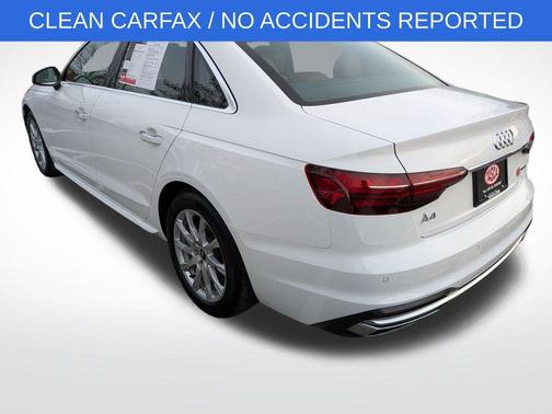 2023 Audi A4 40 Premium