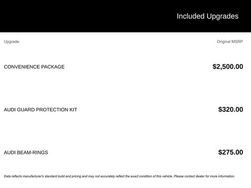 2023 Audi A4 40 Premium
