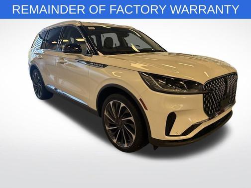 2025 Lincoln Aviator Reserve AWD