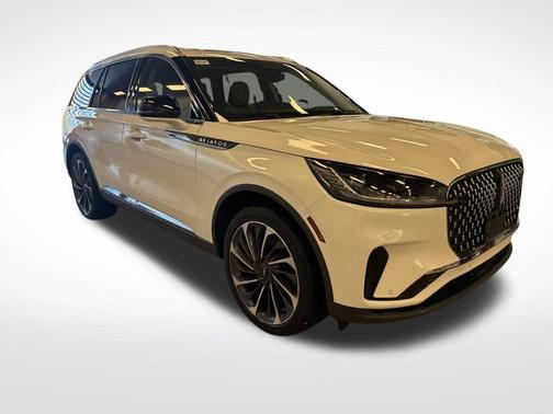 2025 Lincoln Aviator Reserve AWD