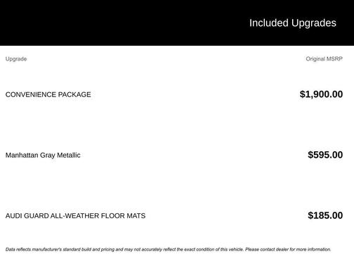 2023 Audi A3 40 Premium