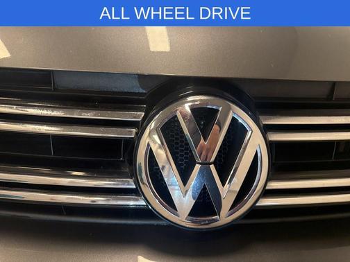 2016 Volkswagen Tiguan SE