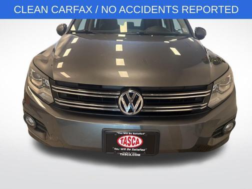 2016 Volkswagen Tiguan SE