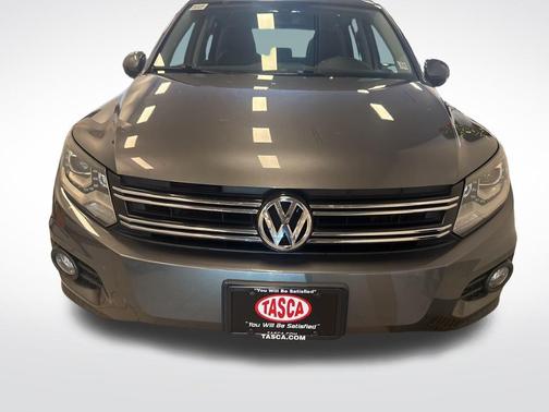2016 Volkswagen Tiguan SE