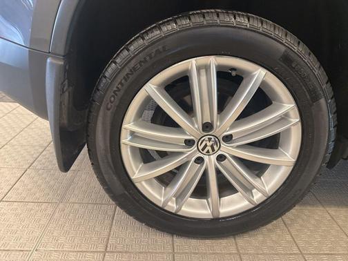 2016 Volkswagen Tiguan SE