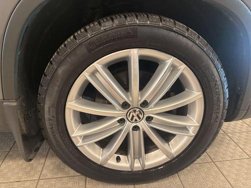 2016 Volkswagen Tiguan SE