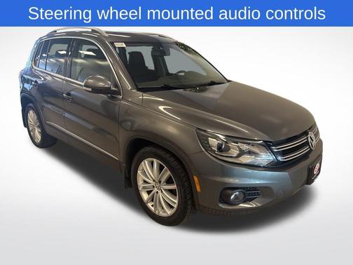 2016 Volkswagen Tiguan SE