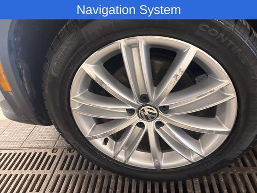 2016 Volkswagen Tiguan SE