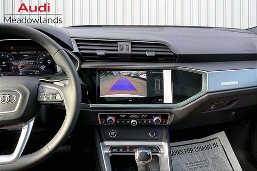 2025 Audi Q3 45 S line Premium