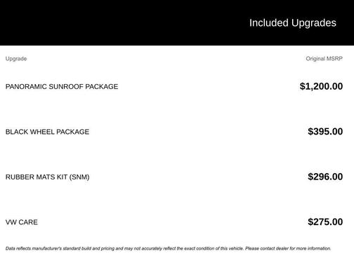 2024 Volkswagen Taos 1.5T SE