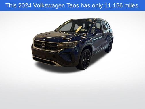2024 Volkswagen Taos 1.5T SE