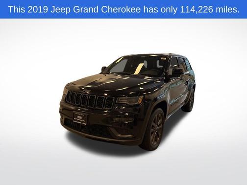 2019 Jeep Grand Cherokee Altitude
