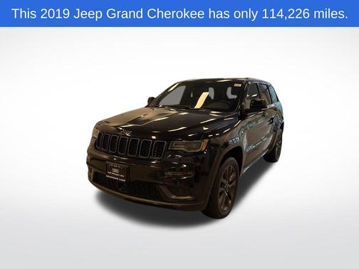 2019 Jeep Grand Cherokee Altitude