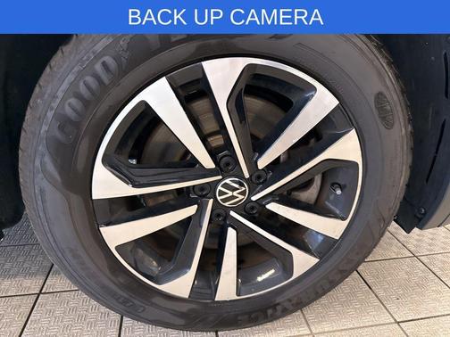 2022 Volkswagen Tiguan 2.0T S