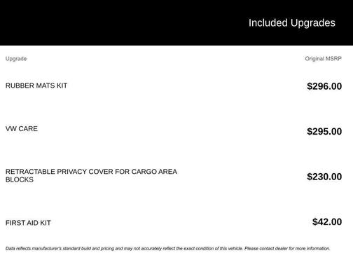 2025 Volkswagen Taos 1.5T SE