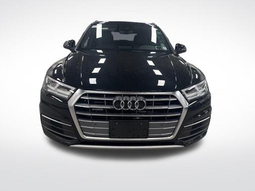 2020 Audi Q5 40 Premium Plus
