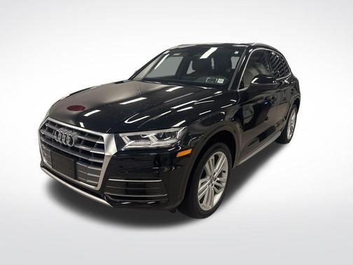 2020 Audi Q5 40 Premium Plus