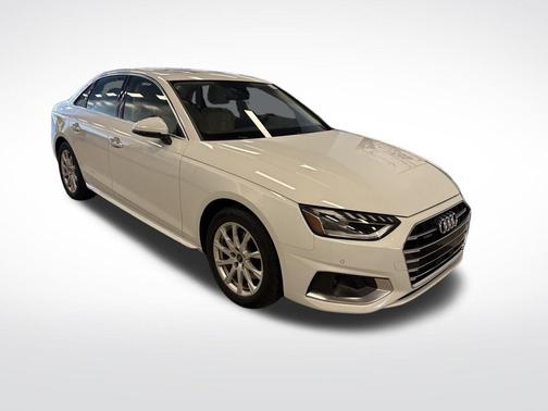 2023 Audi A4 40 Premium