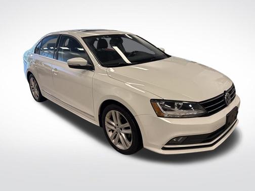 2017 Volkswagen Jetta 1.8T SEL