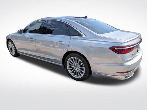 Florett Silver Metallic 2020 Audi A8 L 60