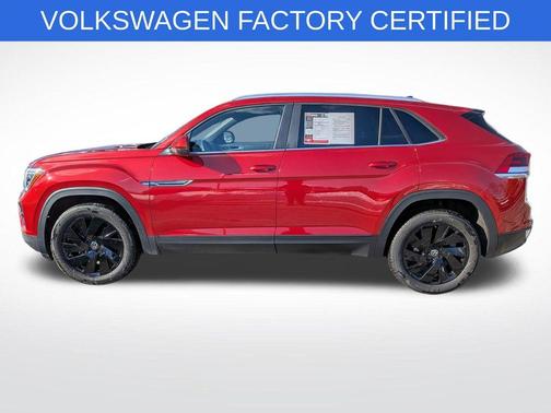 2025 Volkswagen Atlas Cross Sport 2.0T SE w/Technology