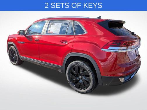 2025 Volkswagen Atlas Cross Sport 2.0T SE w/Technology