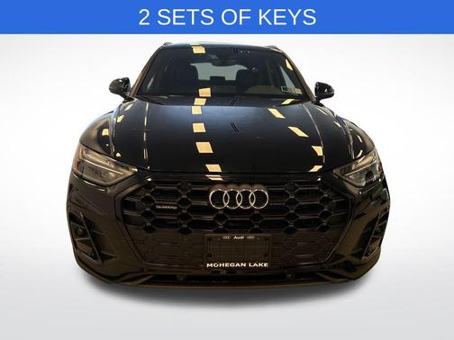 2025 Audi Q5 45 S line quattro Premium