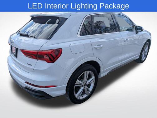 2023 Audi Q3 45 S line Premium