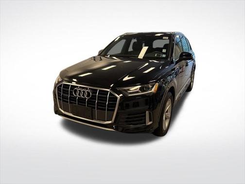 2022 Audi Q7 Premium 45 TFSI quattro Tiptronic