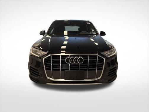 2022 Audi Q7 Premium 45 TFSI quattro Tiptronic