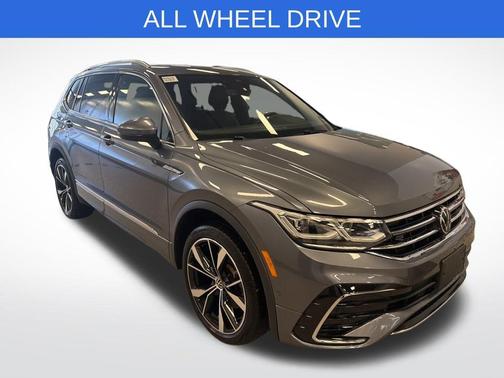2023 Volkswagen Tiguan 2.0T SEL R-Line