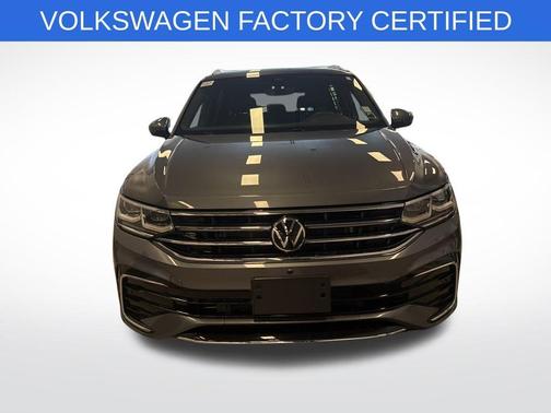 2023 Volkswagen Tiguan 2.0T SEL R-Line