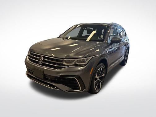 2023 Volkswagen Tiguan 2.0T SEL R-Line