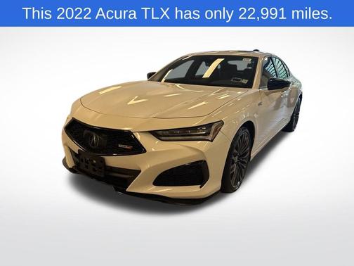 2022 Acura TLX Type S