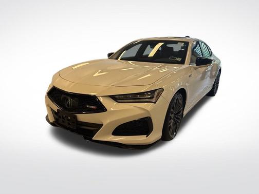2022 Acura TLX Type S