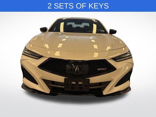 2022 Acura TLX Type S