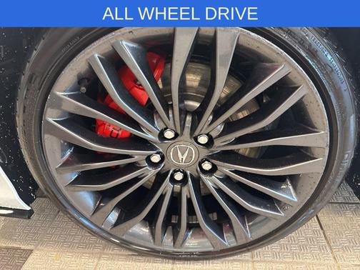 2022 Acura TLX Type S