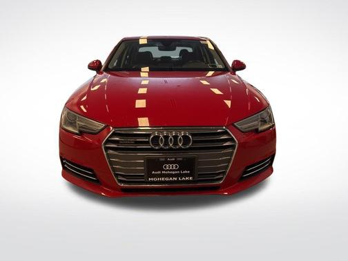 2017 Audi A4 2.0T Premium