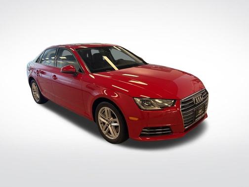 2017 Audi A4 2.0T Premium