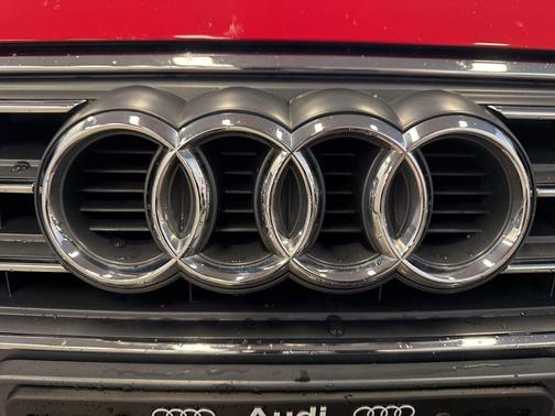 2017 Audi A4 2.0T Premium