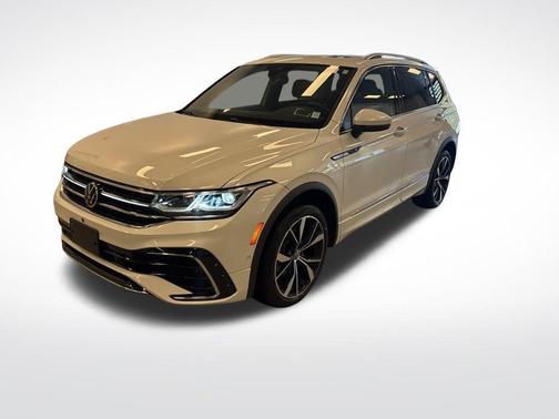 2022 Volkswagen Tiguan 2.0T SEL R-Line