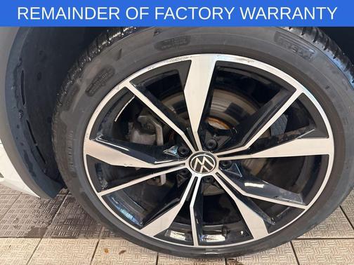 2022 Volkswagen Tiguan 2.0T SEL R-Line