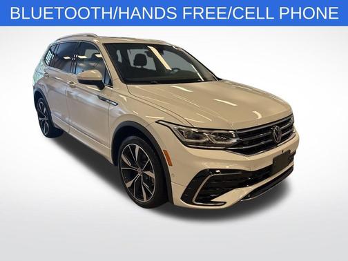2022 Volkswagen Tiguan 2.0T SEL R-Line