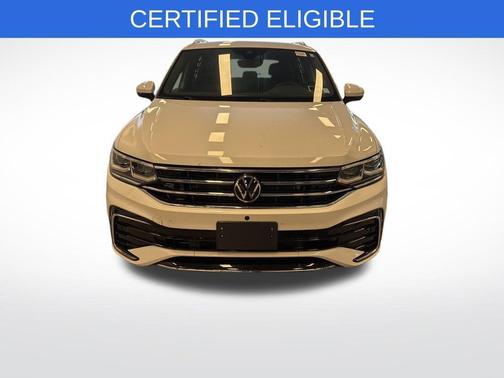 2022 Volkswagen Tiguan 2.0T SEL R-Line